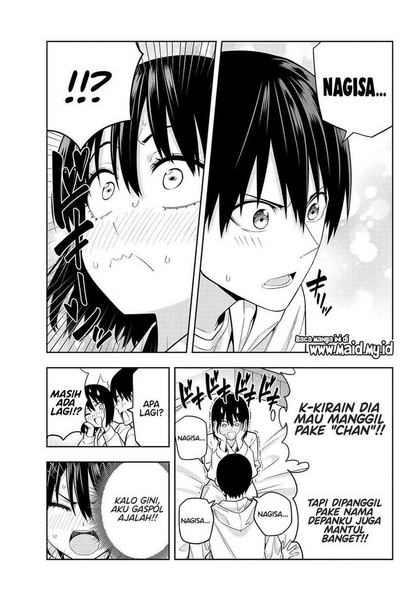 Kanojo Mo Kanojo Chapter 113