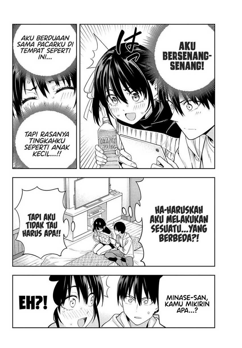 Kanojo Mo Kanojo Chapter 113