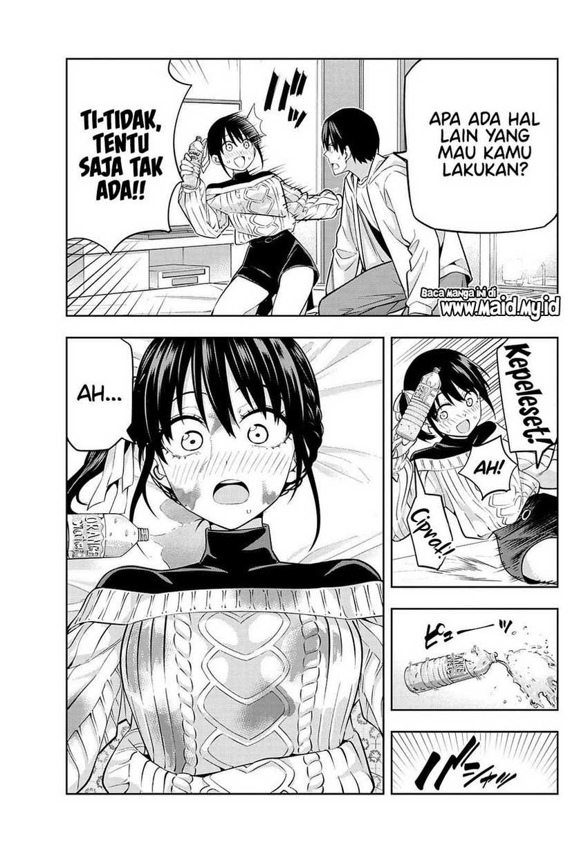 Kanojo Mo Kanojo Chapter 113