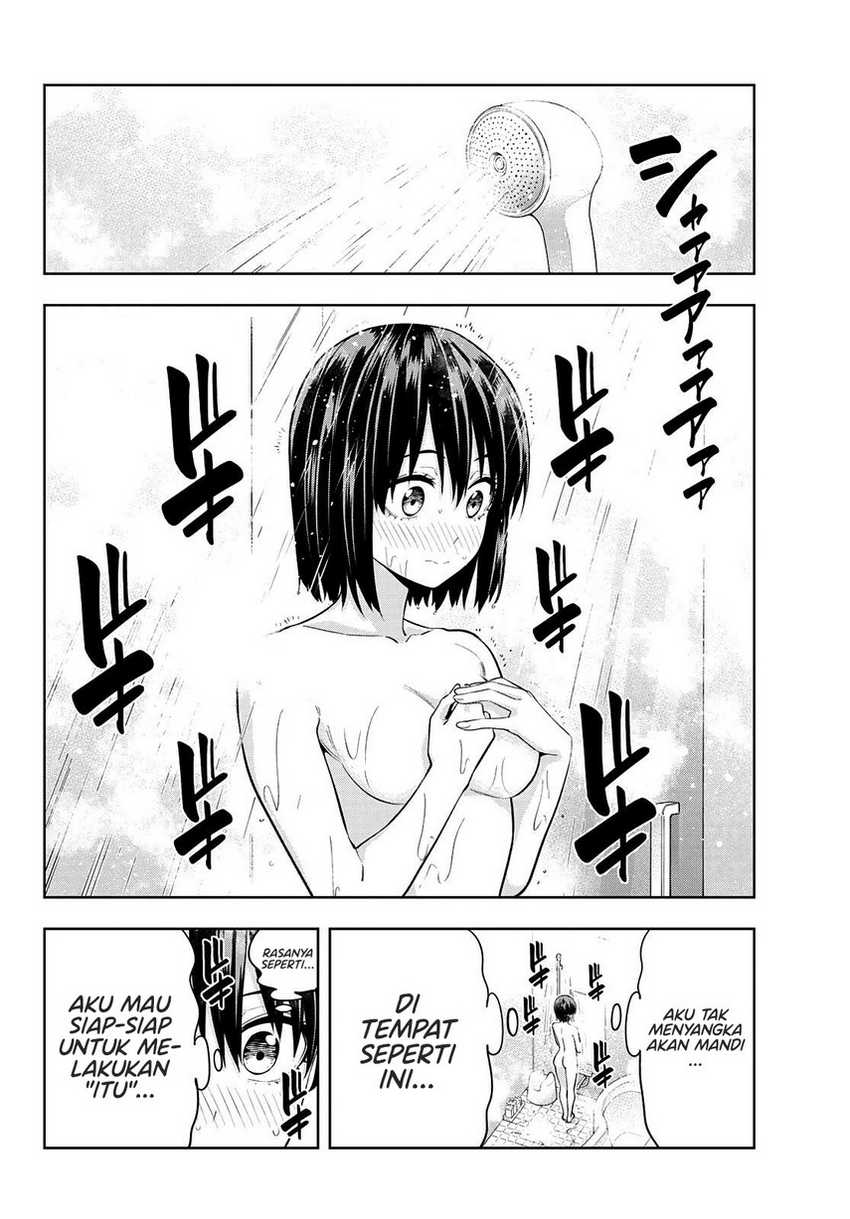 Kanojo Mo Kanojo Chapter 113