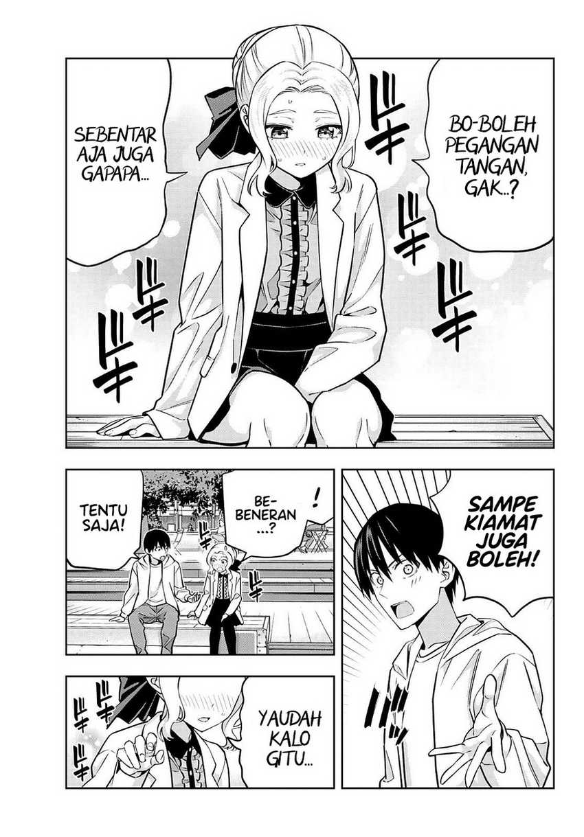 Kanojo Mo Kanojo Chapter 114