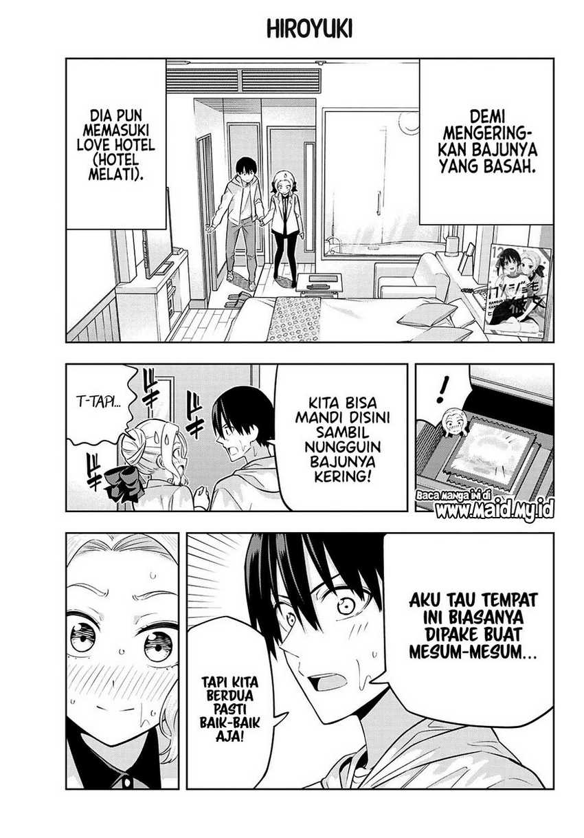 Kanojo Mo Kanojo Chapter 115