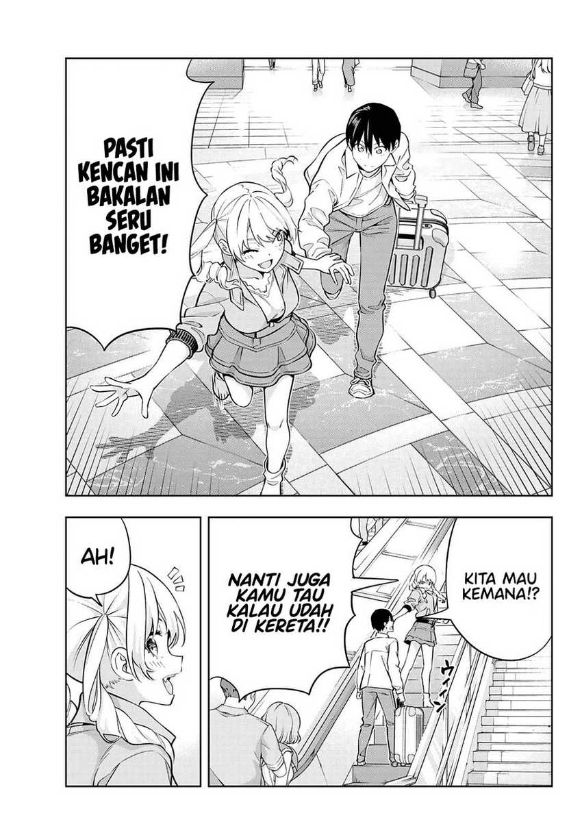 Kanojo Mo Kanojo Chapter 116