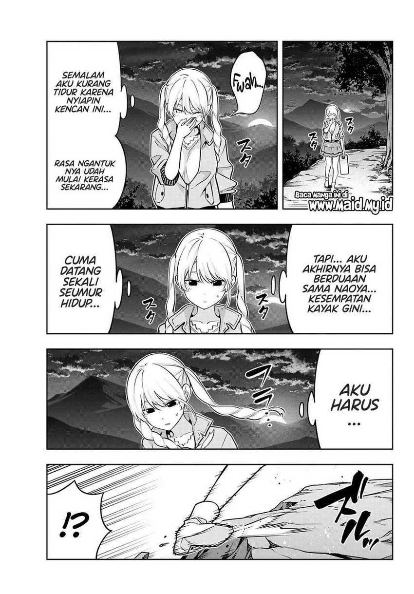 Kanojo Mo Kanojo Chapter 117