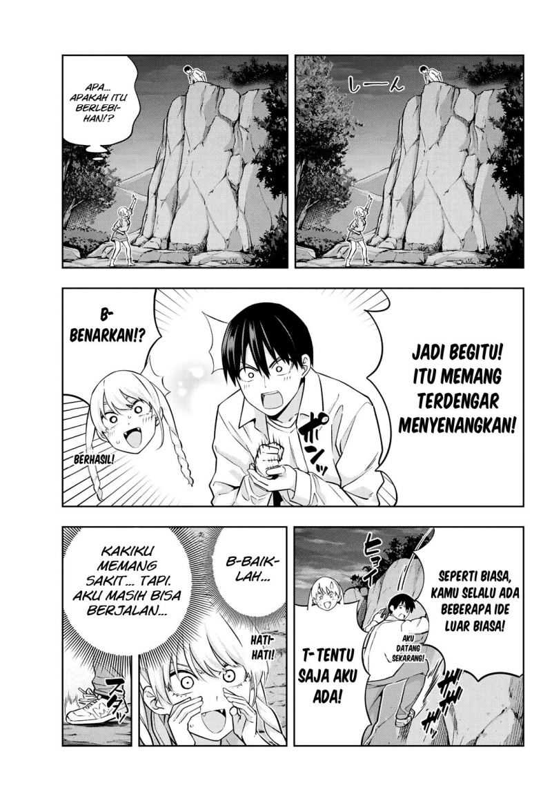 Kanojo Mo Kanojo Chapter 118