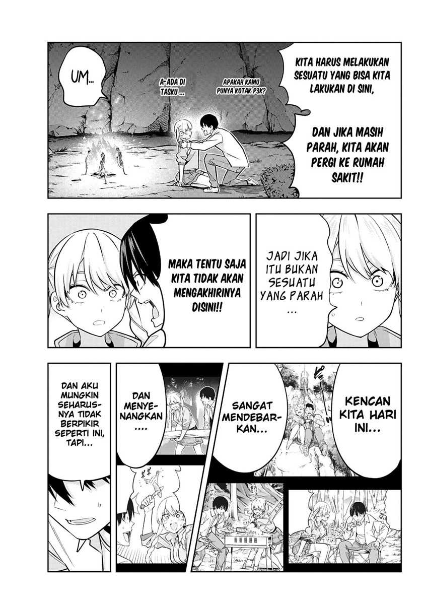 Kanojo Mo Kanojo Chapter 119