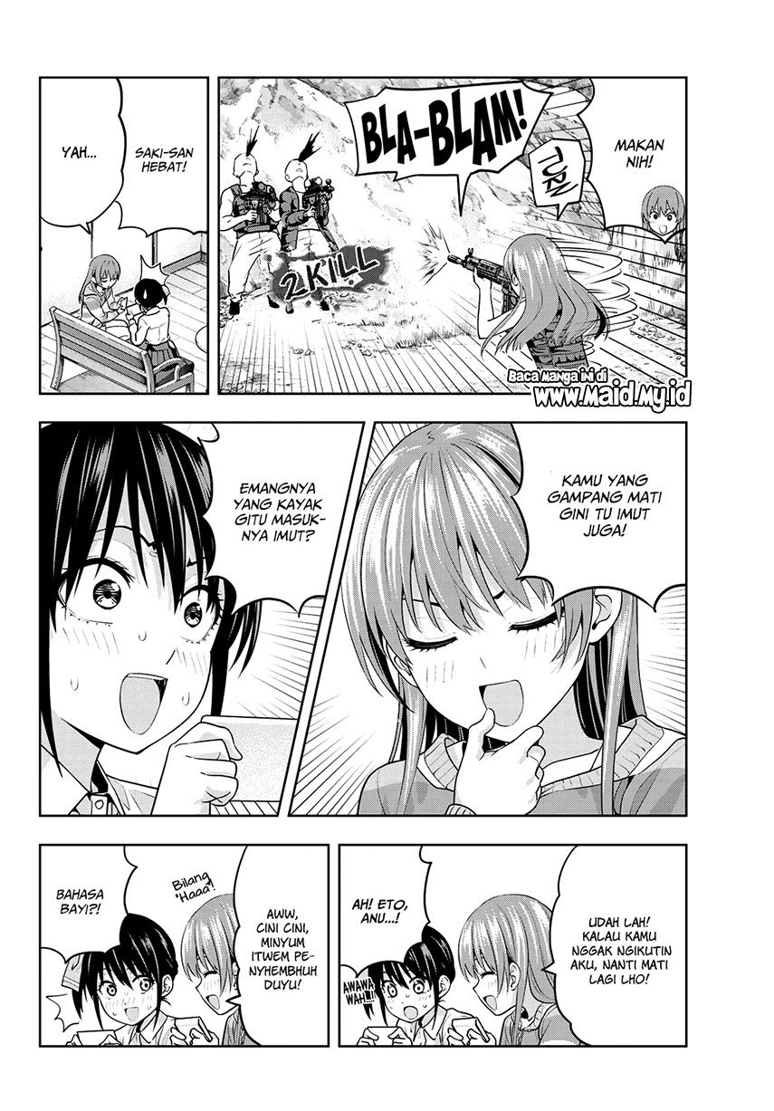 Kanojo Mo Kanojo Chapter 12