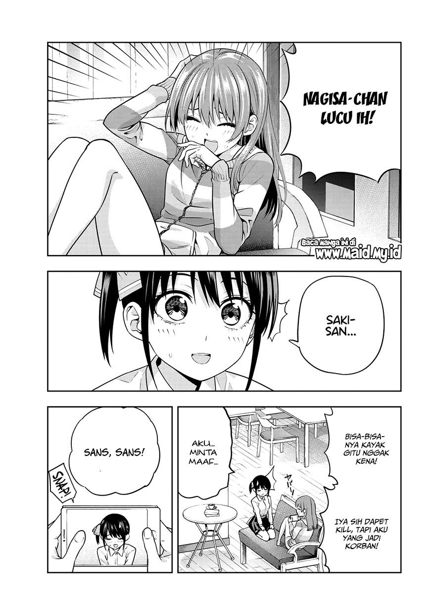 Kanojo Mo Kanojo Chapter 12