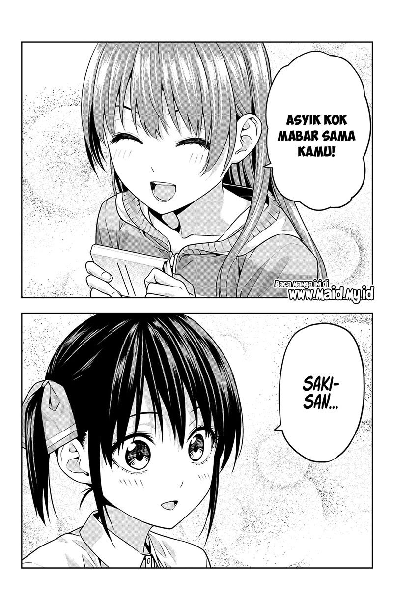 Kanojo Mo Kanojo Chapter 12