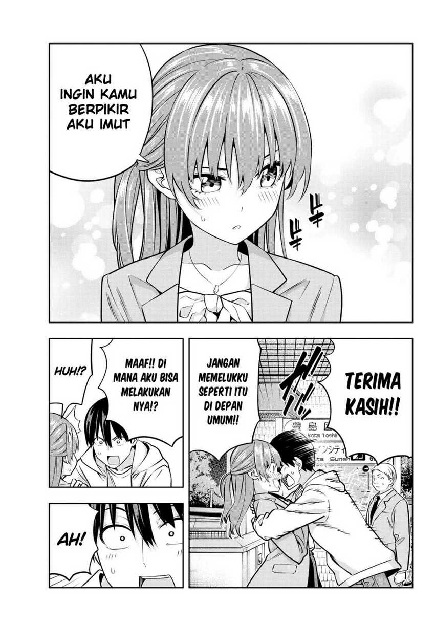 Kanojo Mo Kanojo Chapter 120