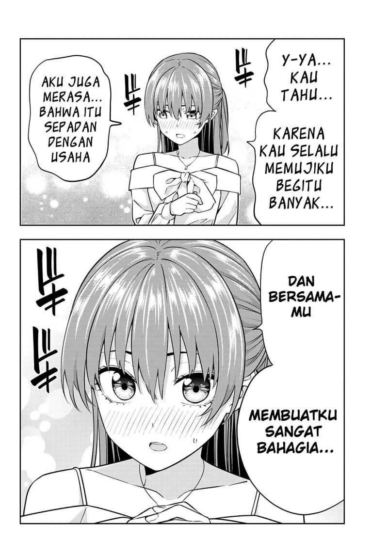 Kanojo Mo Kanojo Chapter 121