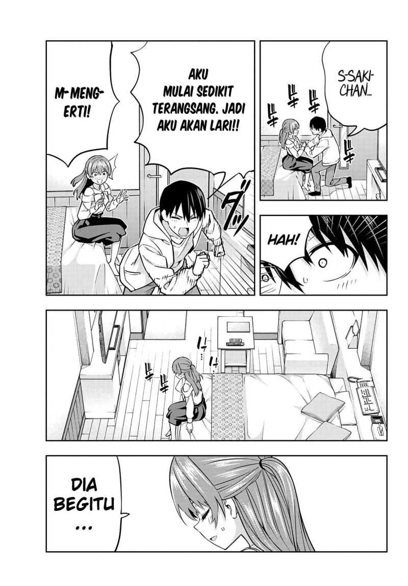 Kanojo Mo Kanojo Chapter 121