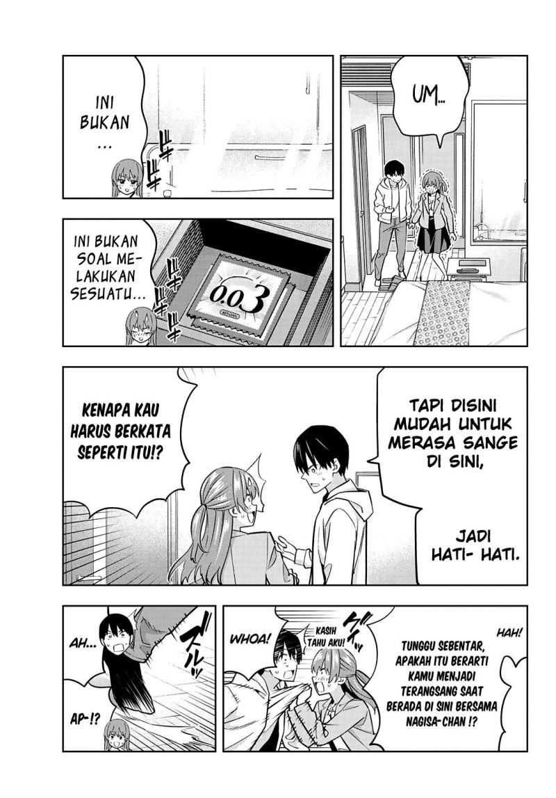 Kanojo Mo Kanojo Chapter 121