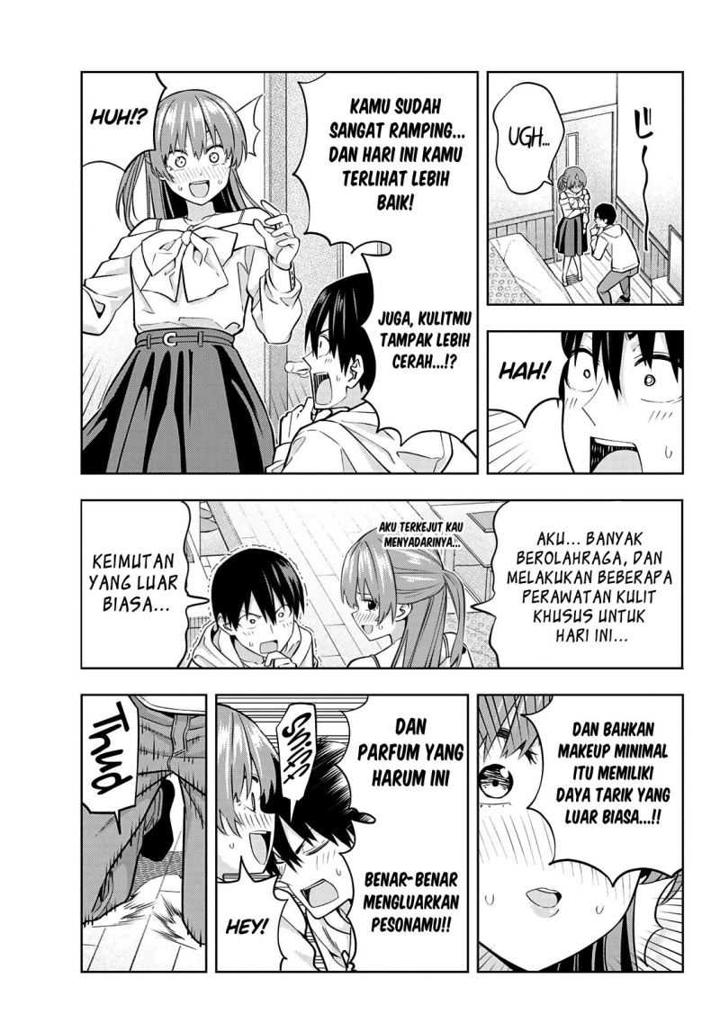 Kanojo Mo Kanojo Chapter 121