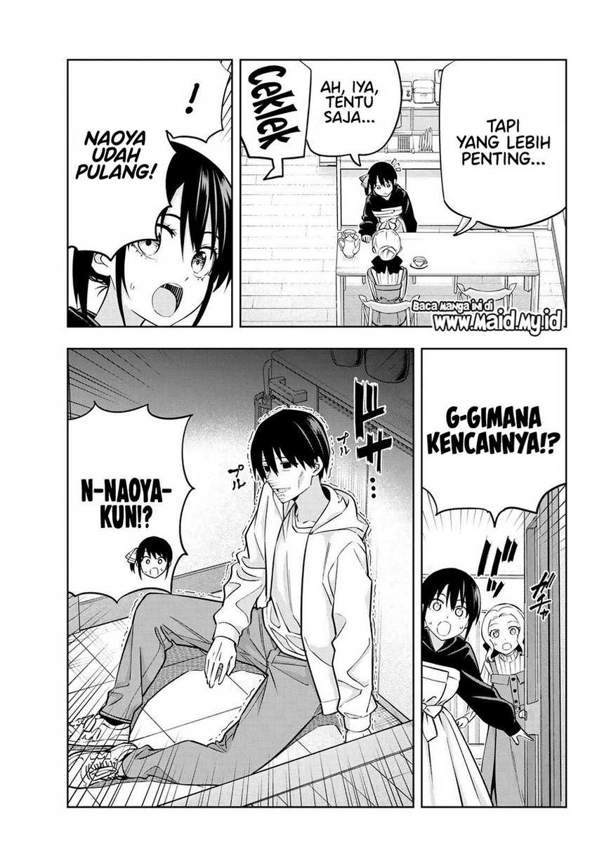 Kanojo Mo Kanojo Chapter 123