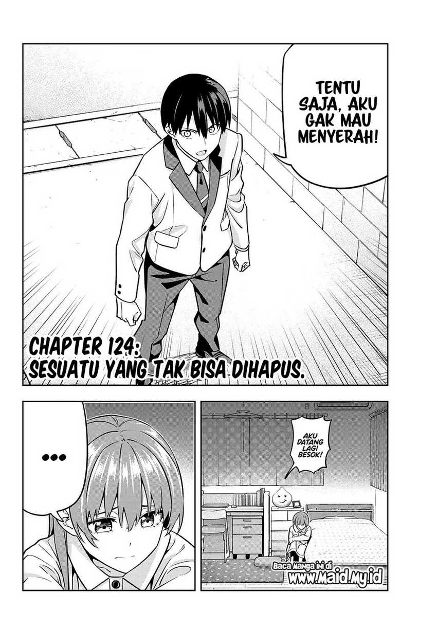 Kanojo Mo Kanojo Chapter 124