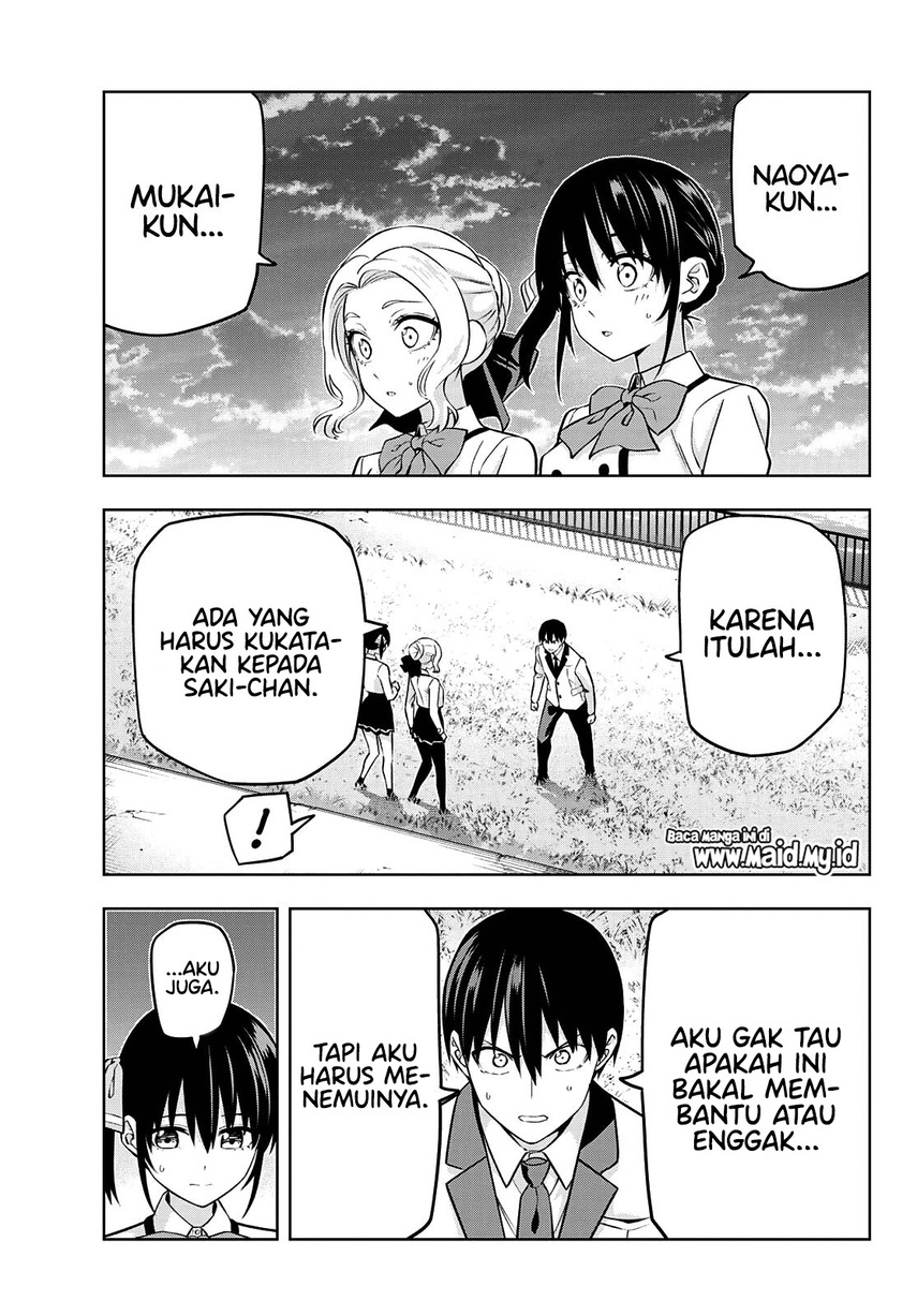 Kanojo Mo Kanojo Chapter 125