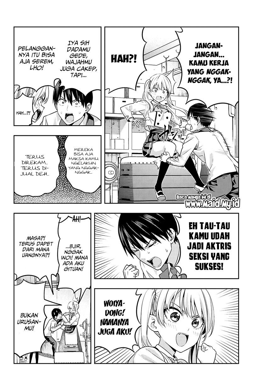 Kanojo Mo Kanojo Chapter 13