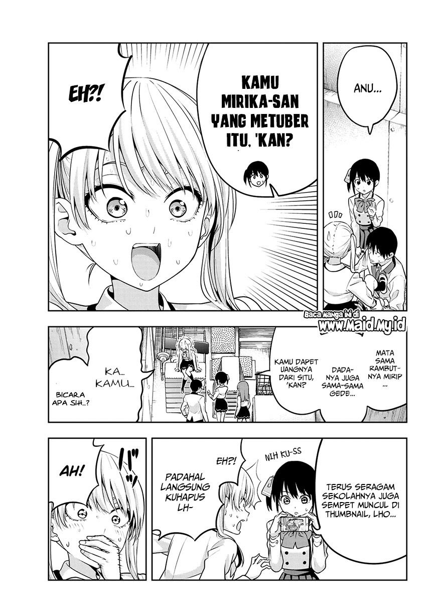 Kanojo Mo Kanojo Chapter 13