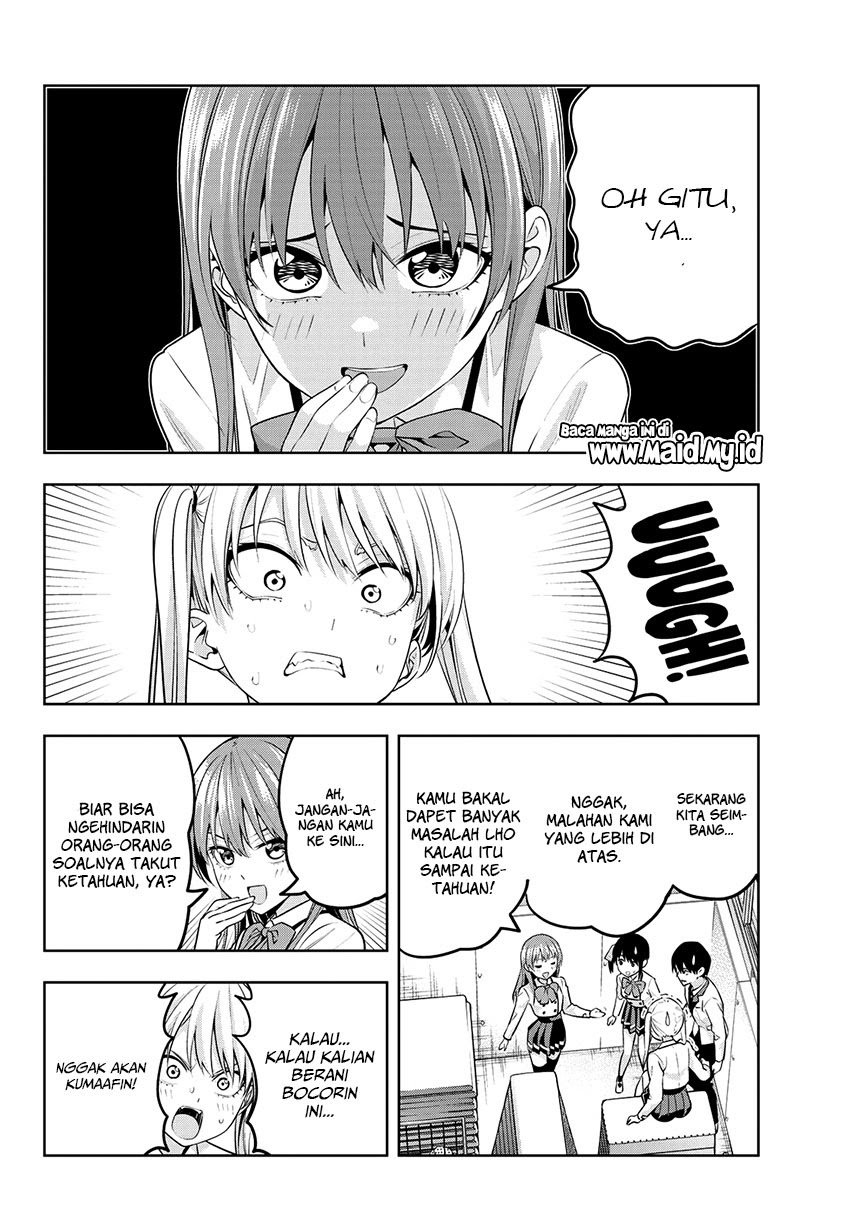 Kanojo Mo Kanojo Chapter 13