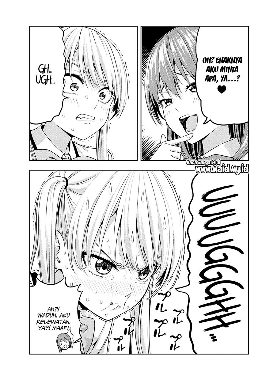 Kanojo Mo Kanojo Chapter 13