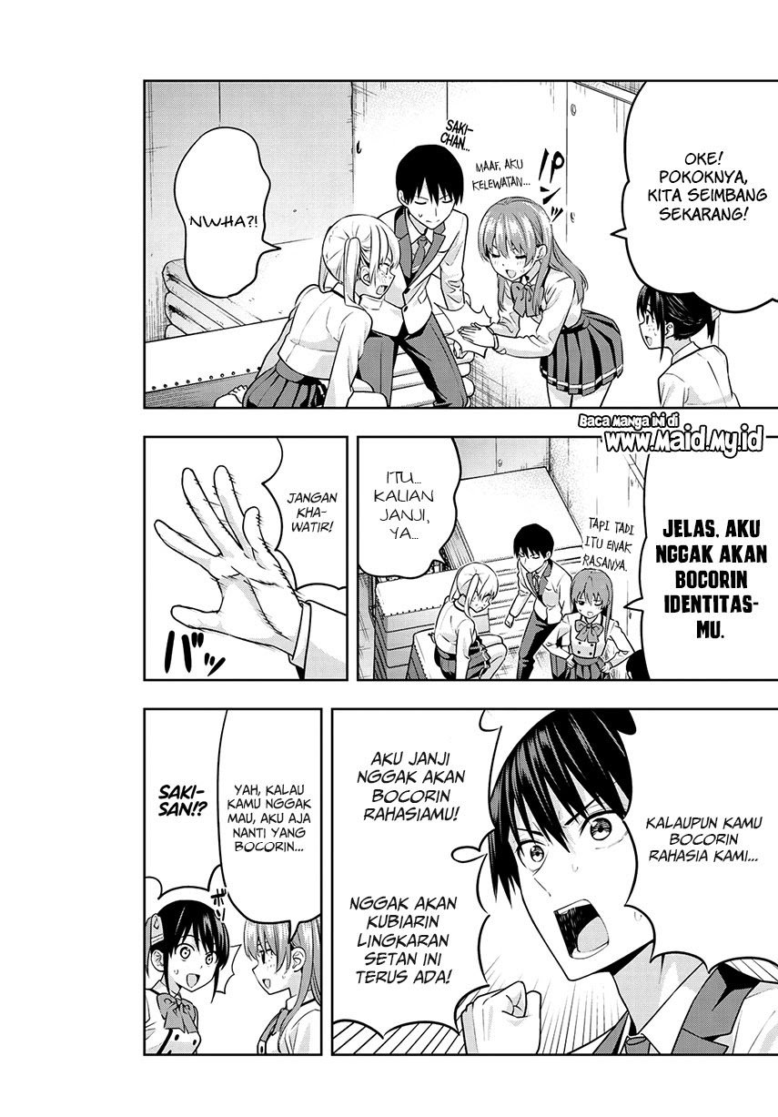 Kanojo Mo Kanojo Chapter 13