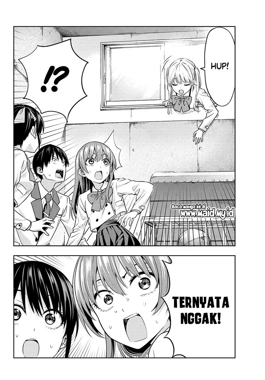 Kanojo Mo Kanojo Chapter 13