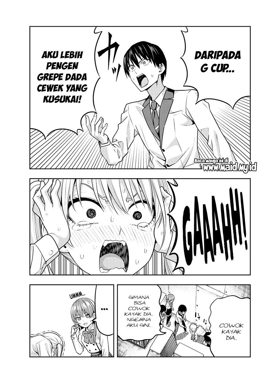 Kanojo Mo Kanojo Chapter 14