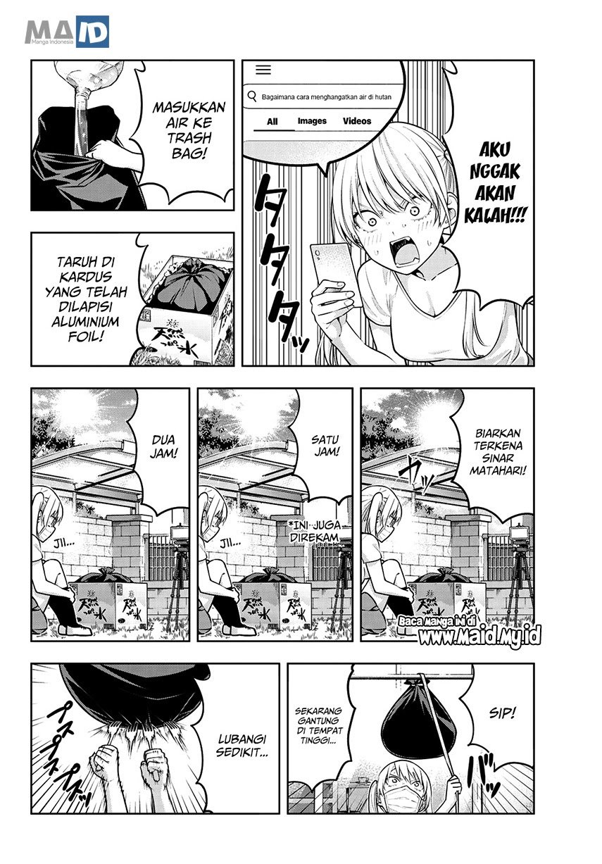 Kanojo Mo Kanojo Chapter 15