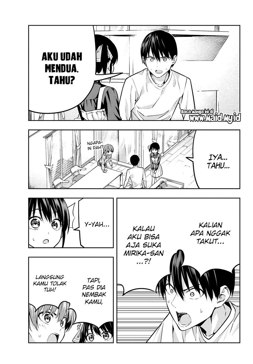 Kanojo Mo Kanojo Chapter 16