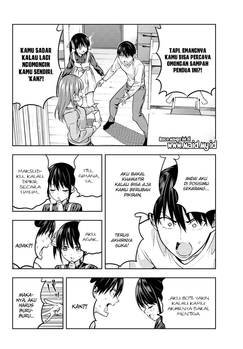 Kanojo Mo Kanojo Chapter 16