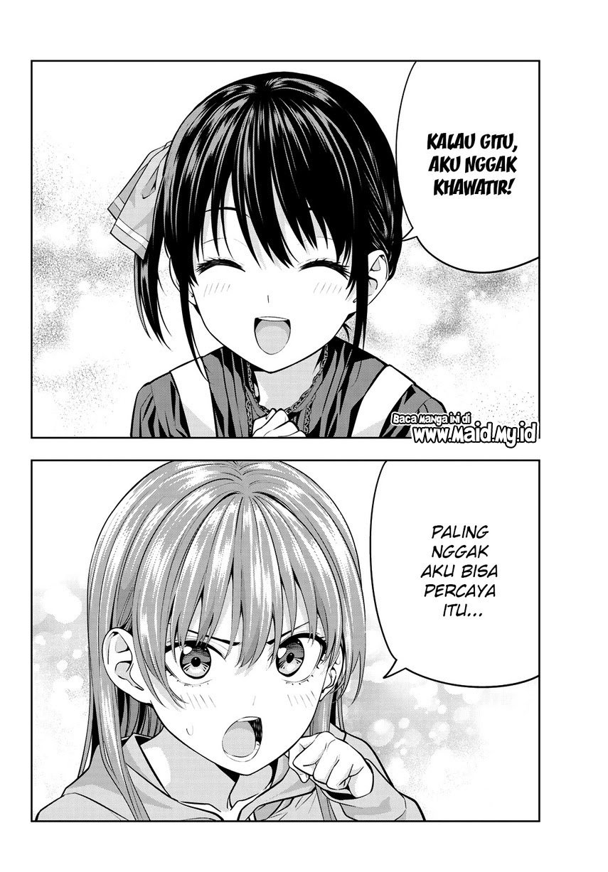 Kanojo Mo Kanojo Chapter 16