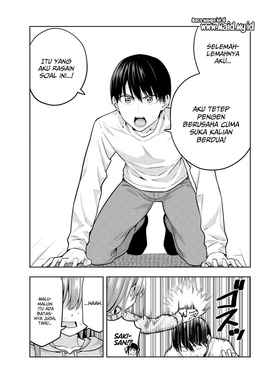 Kanojo Mo Kanojo Chapter 16