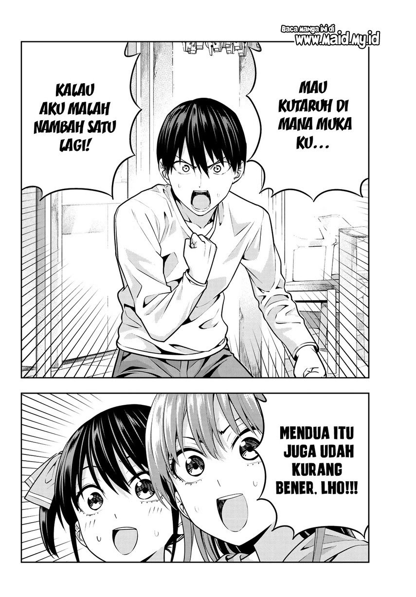 Kanojo Mo Kanojo Chapter 16