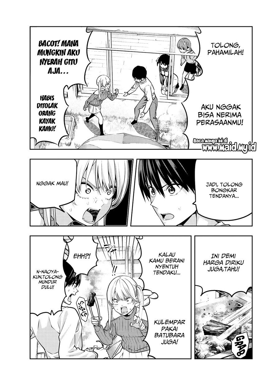 Kanojo Mo Kanojo Chapter 16