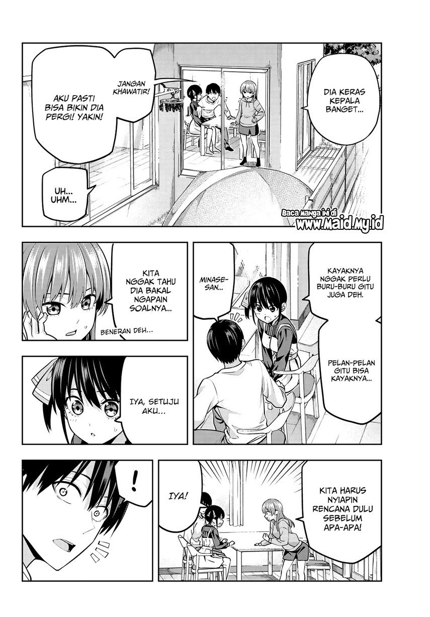 Kanojo Mo Kanojo Chapter 16