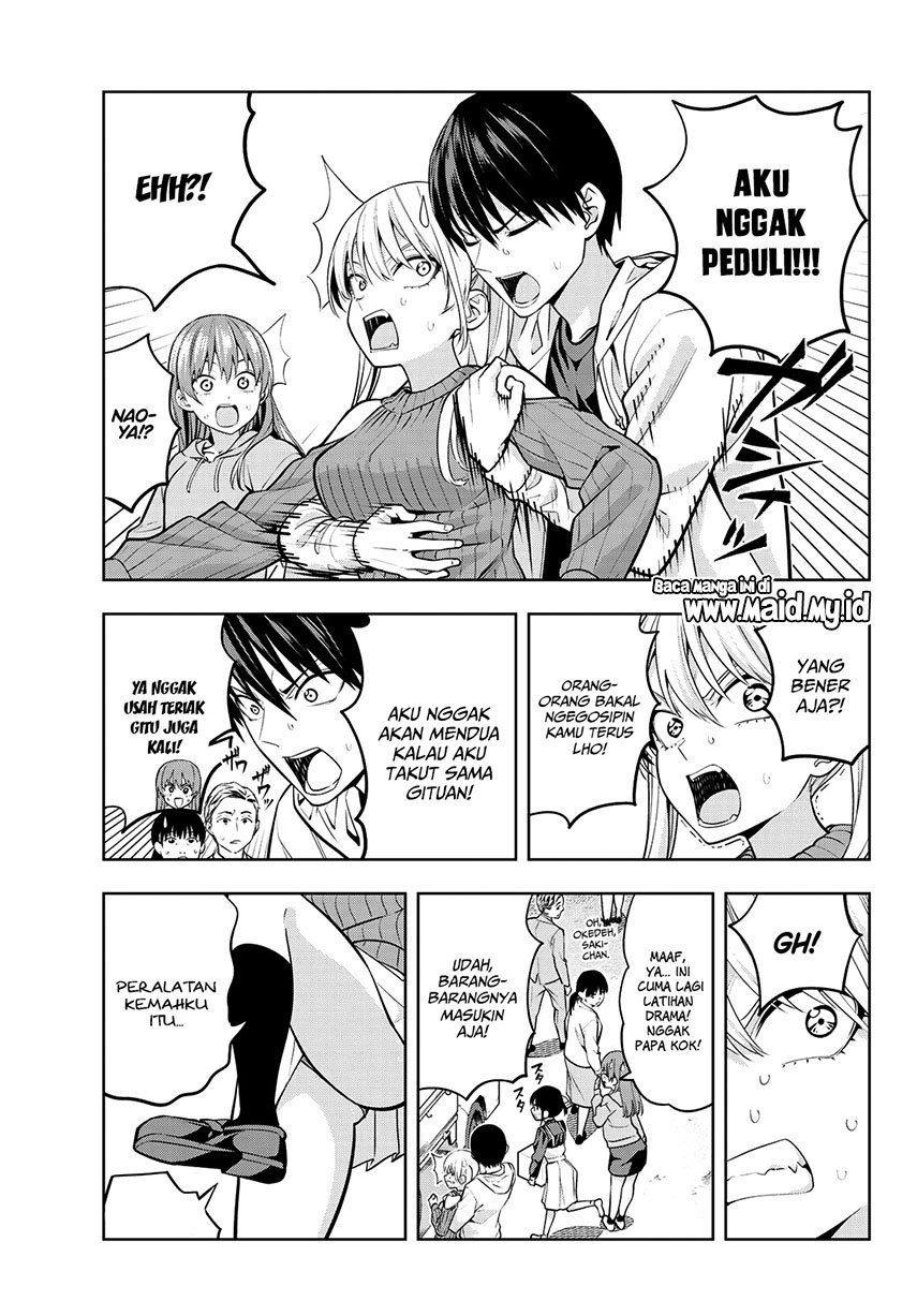 Kanojo Mo Kanojo Chapter 17