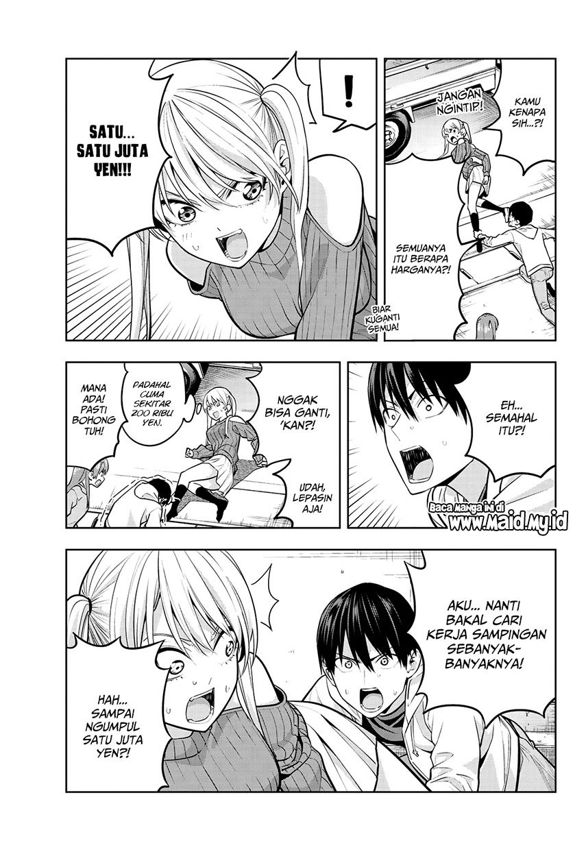 Kanojo Mo Kanojo Chapter 17