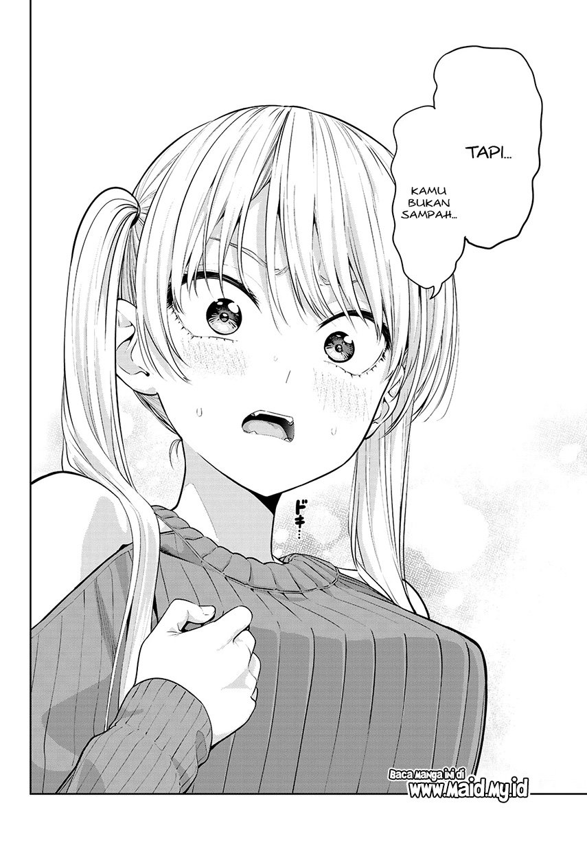 Kanojo Mo Kanojo Chapter 17