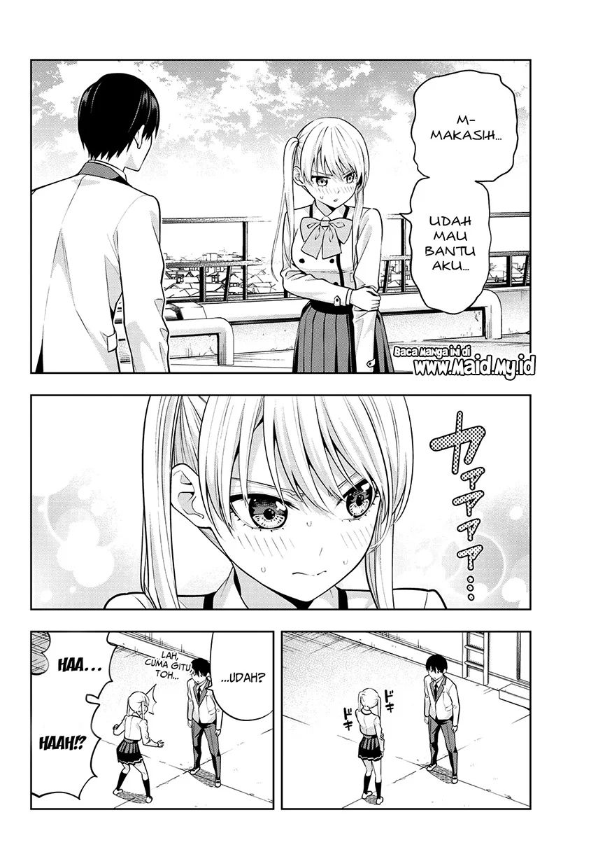 Kanojo Mo Kanojo Chapter 20