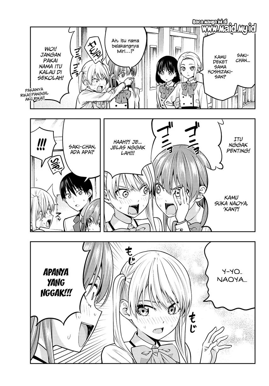 Kanojo Mo Kanojo Chapter 20