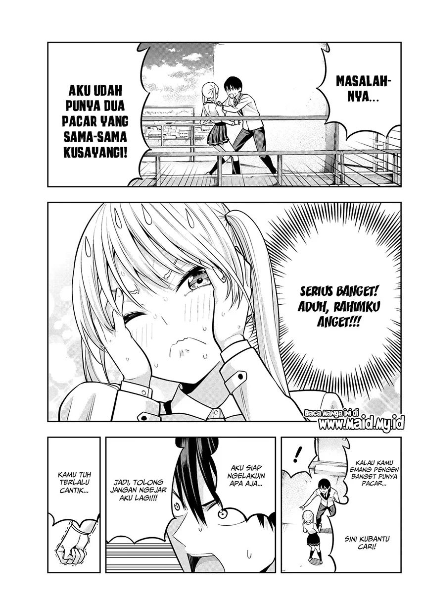 Baca Kanojo mo Kanojo Chapter 20 Bahasa Indonesia - Komik ...