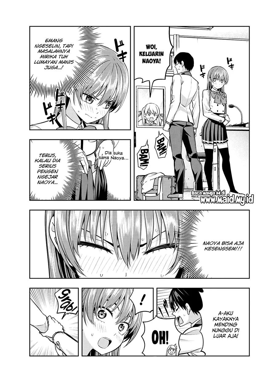 Kanojo Mo Kanojo Chapter 21