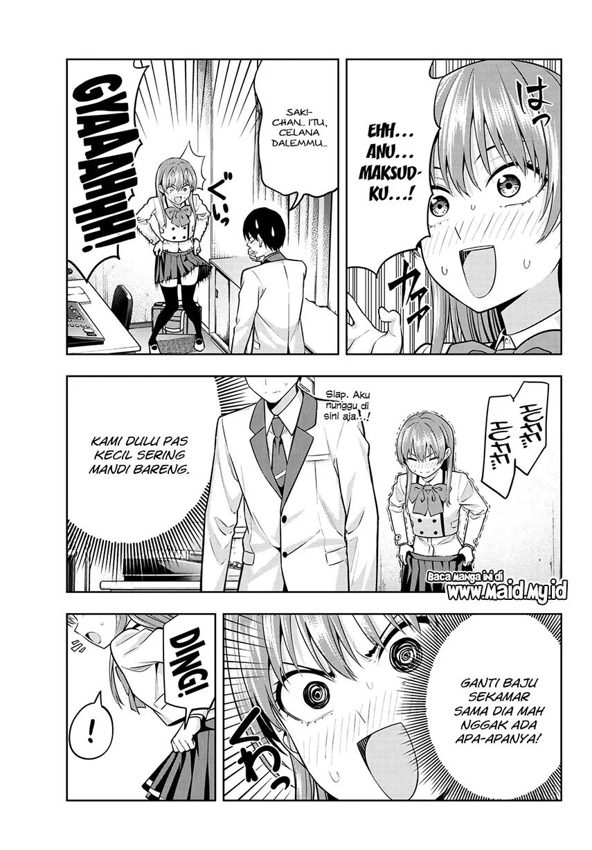 Kanojo Mo Kanojo Chapter 21