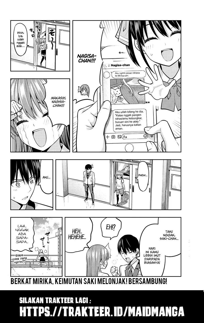 Kanojo Mo Kanojo Chapter 21