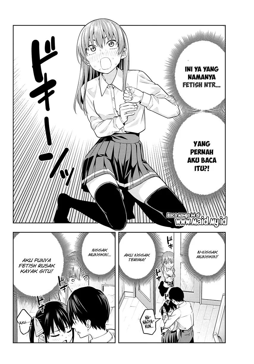 Kanojo Mo Kanojo Chapter 22