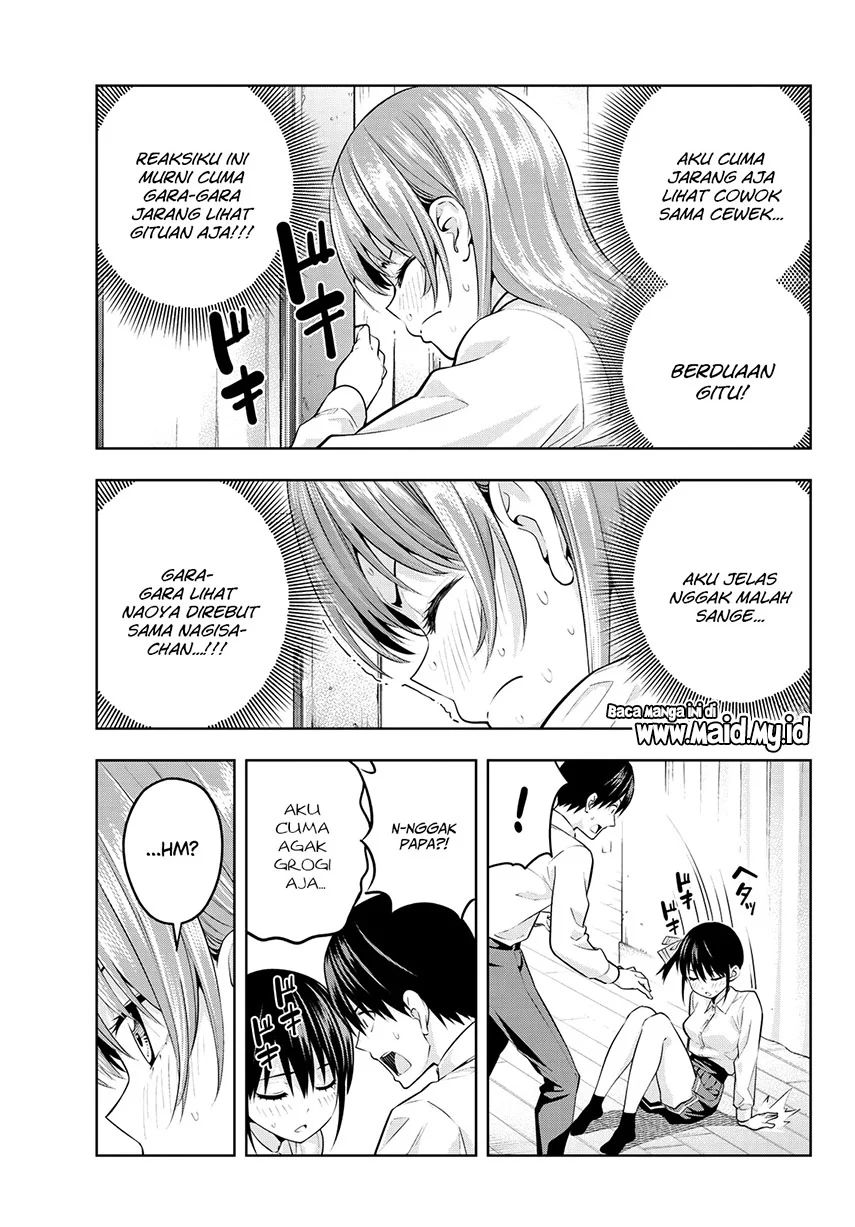 Kanojo Mo Kanojo Chapter 22