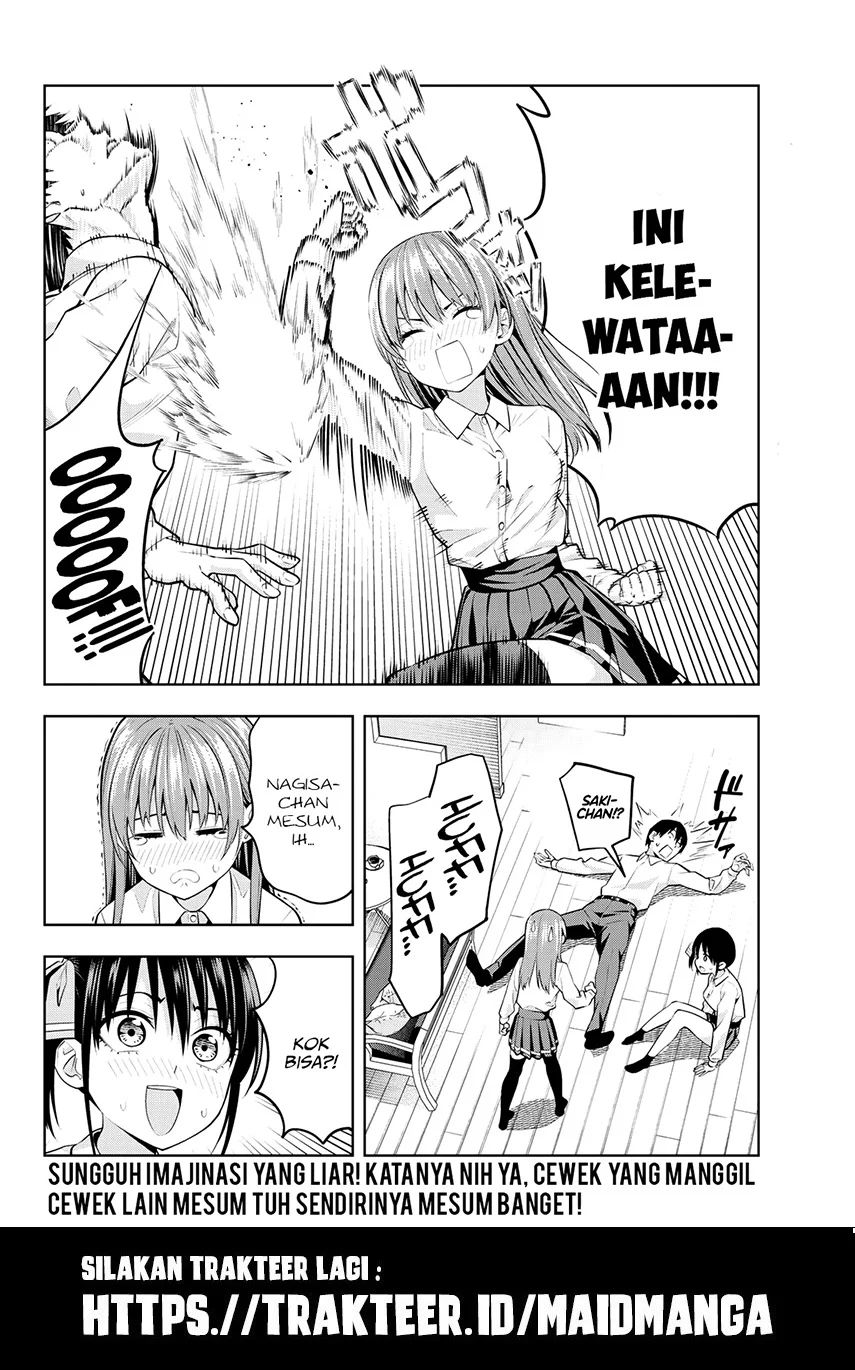 Kanojo Mo Kanojo Chapter 22