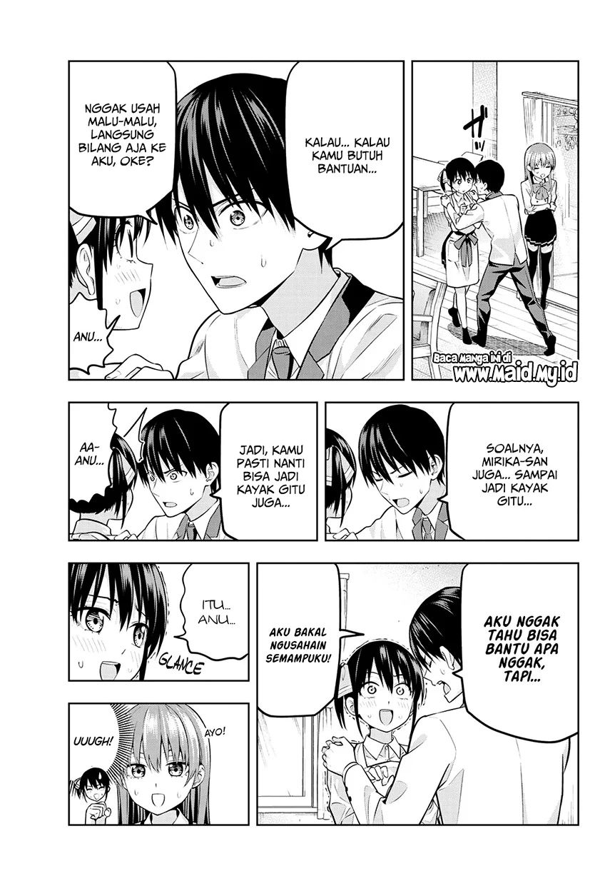 Kanojo Mo Kanojo Chapter 23