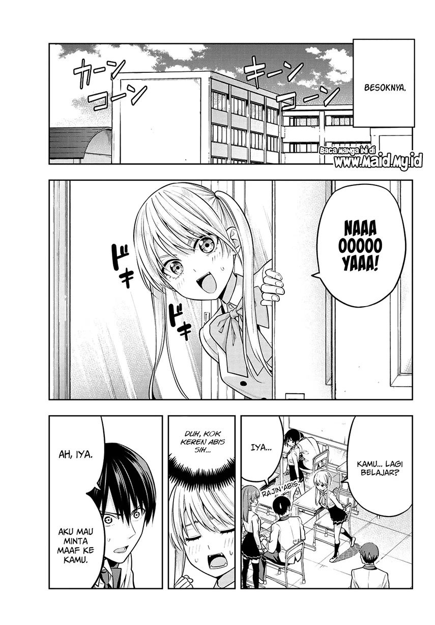 Kanojo Mo Kanojo Chapter 23